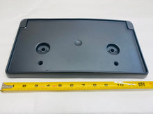 Load image into Gallery viewer, 68375635AA-X422 2018 Ram 2500 3500 Front License Plate Bracket With Screws - Genuine New