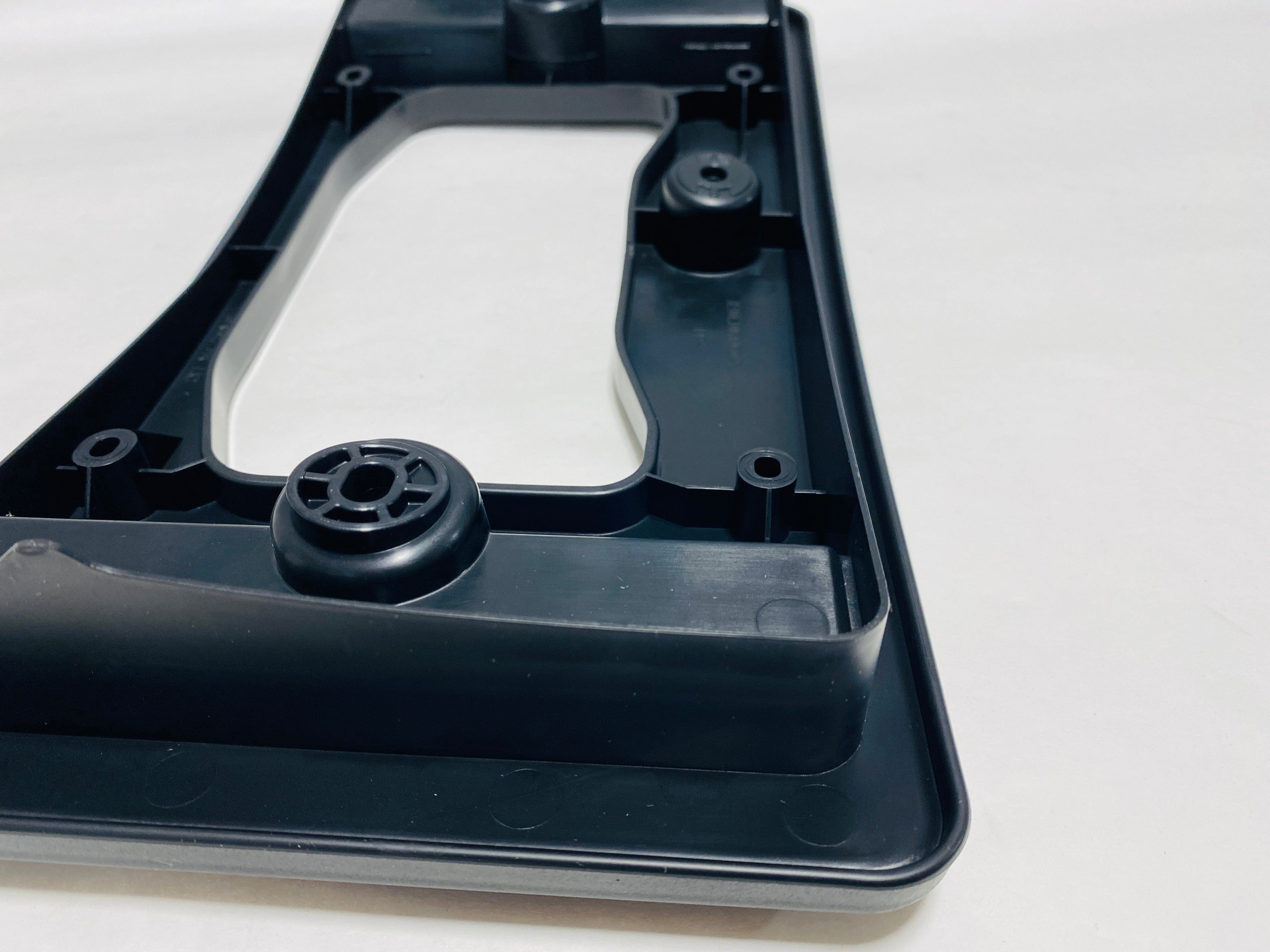 2019-2021 Acura ILX Front License Plate Bracket - No Hardware