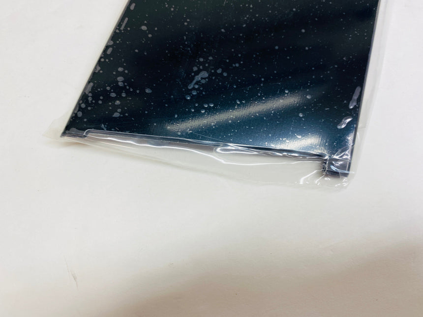 2019-2025 Acura RDX Driver Side Front Of The Back Door Applique Garnish Trim Black