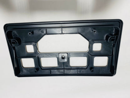 71180-TJB-A00-C15 2019-2021 Acura RDX Genuine Front License Plate Bracket - No Hardware