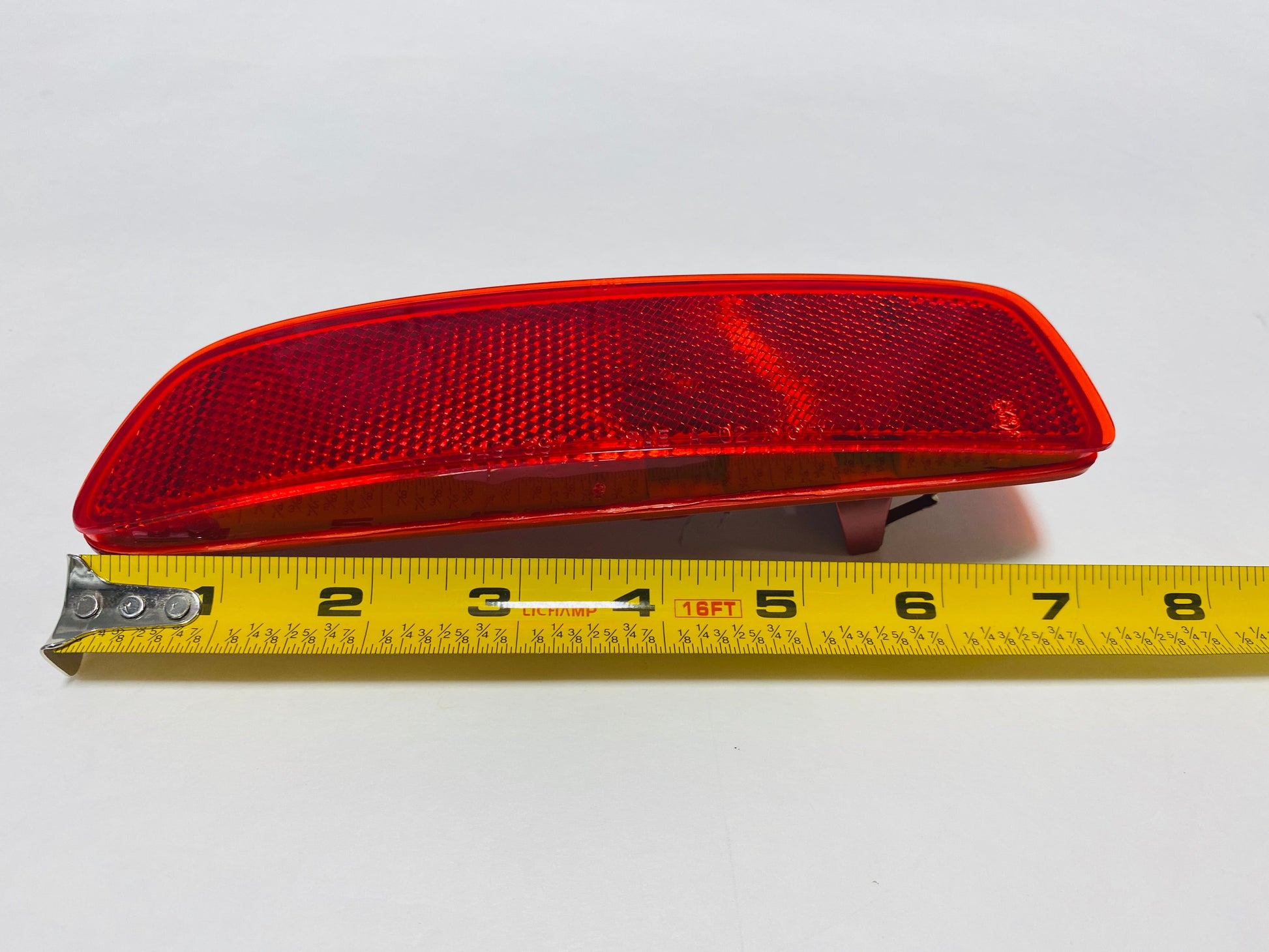 CL-33555-STK-A01 2019-2021 Acura RDX Rear Bumper Reflector Passenger Side Genuine New 33555-STK-A01