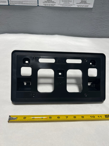 71180-TGS A00-F23 2019-2021 Honda Passport Front License Plate Holder Bracket - No Hardware