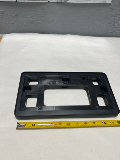 71180-TG7-A50-F23 2019-2021 Honda Pilot Front License Bracket Genuine New- No Hardware