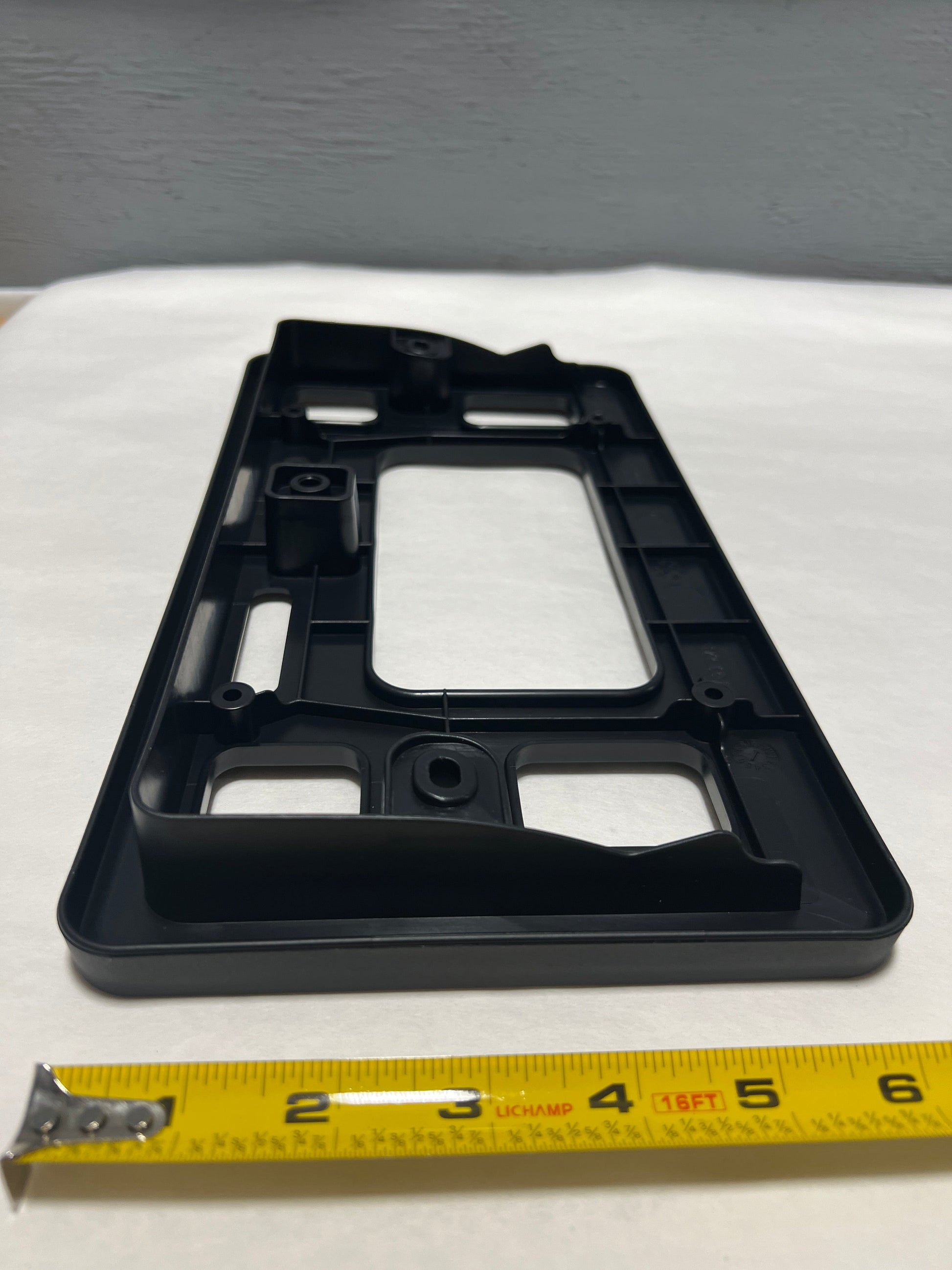 71180-TG7-A50-F23 2019-2021 Honda Pilot Front License Bracket Genuine New- No Hardware