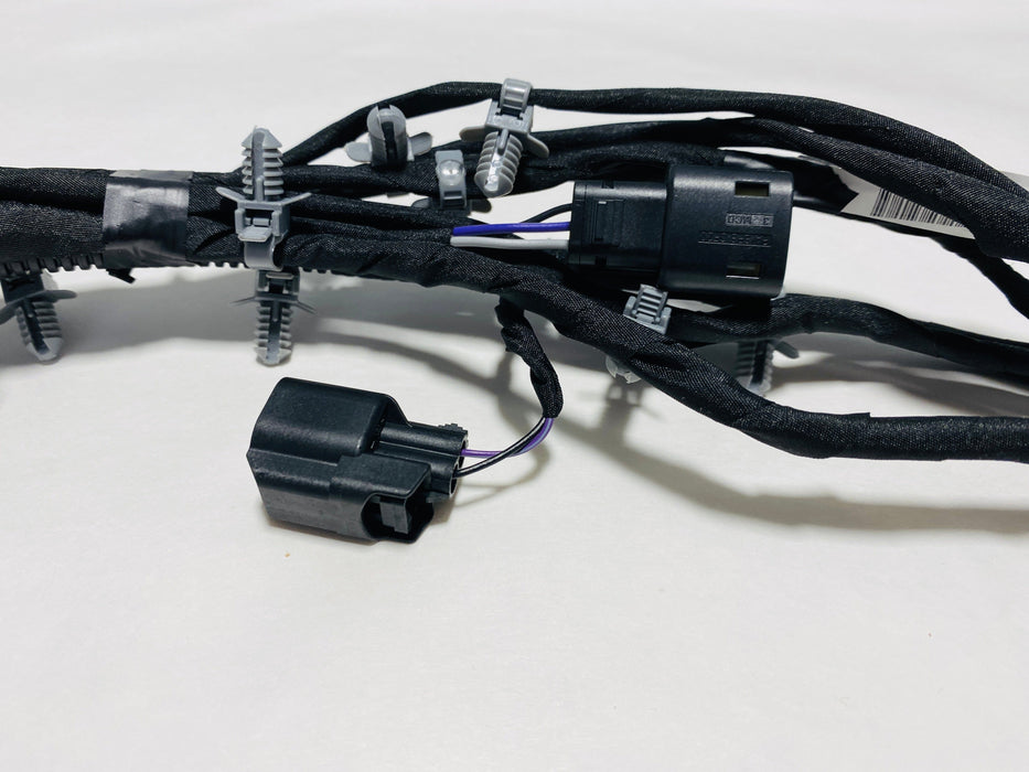AUTO KING-US Front Fog Light Wiring Harness Plug For Chevrolet Camaro (2010-2013) – Direct Replacement 92243262