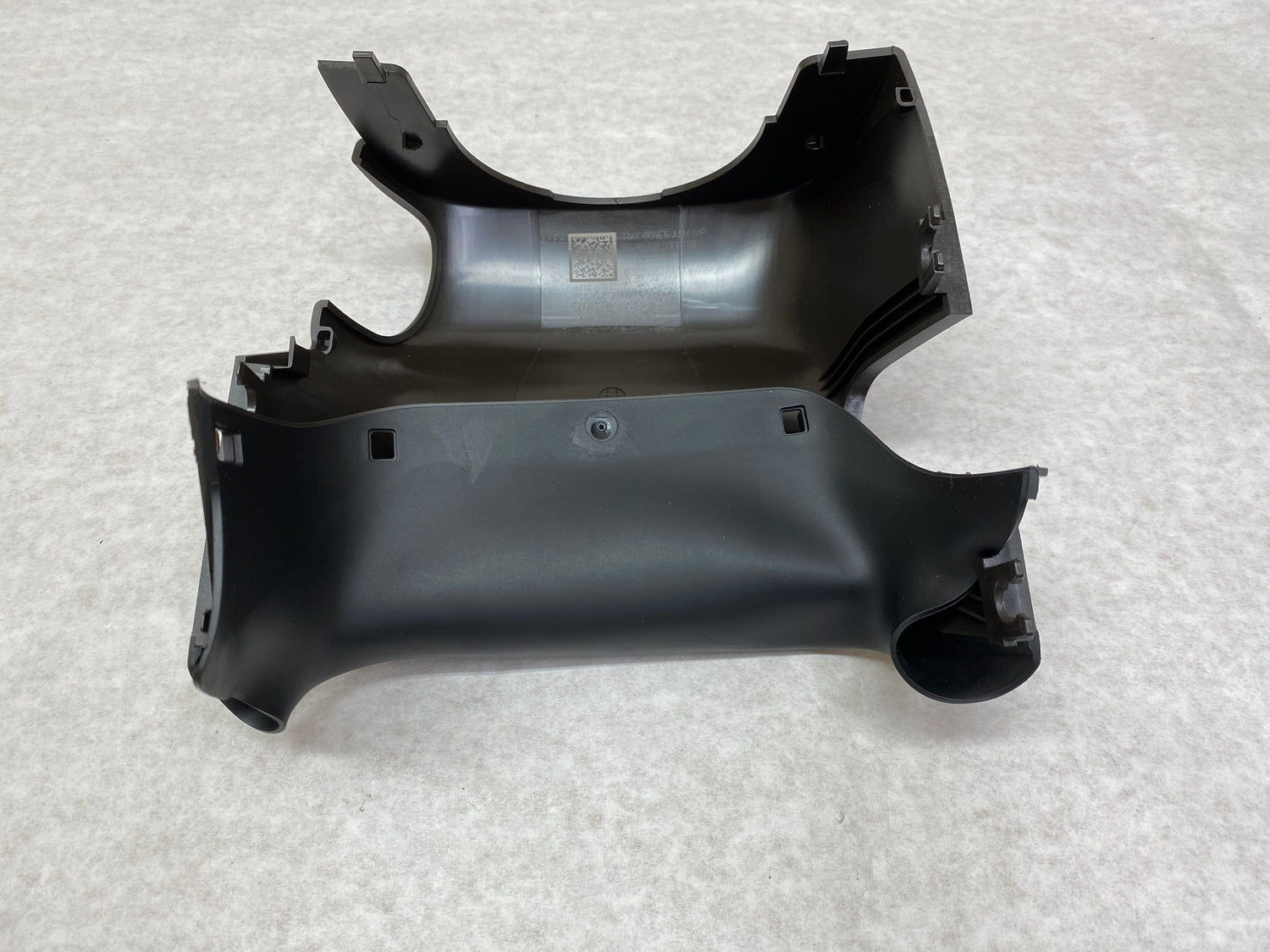 CL-0323-84748144-J6 2019-2022 Chevy Silverado Upper Steering Column Shroud Cover Atmosphere Color