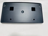 68362197AA-D11 2019-2022 Ram 2500 3500 4500 5500 License Plate Bracket Genuine New - No Hardware