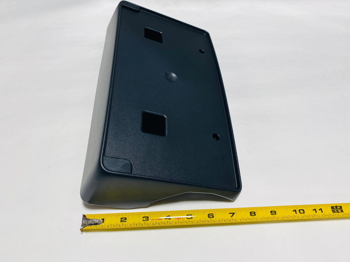 68362197AA-D11 2019-2022 Ram 2500 3500 4500 5500 License Plate Bracket Genuine New - No Hardware