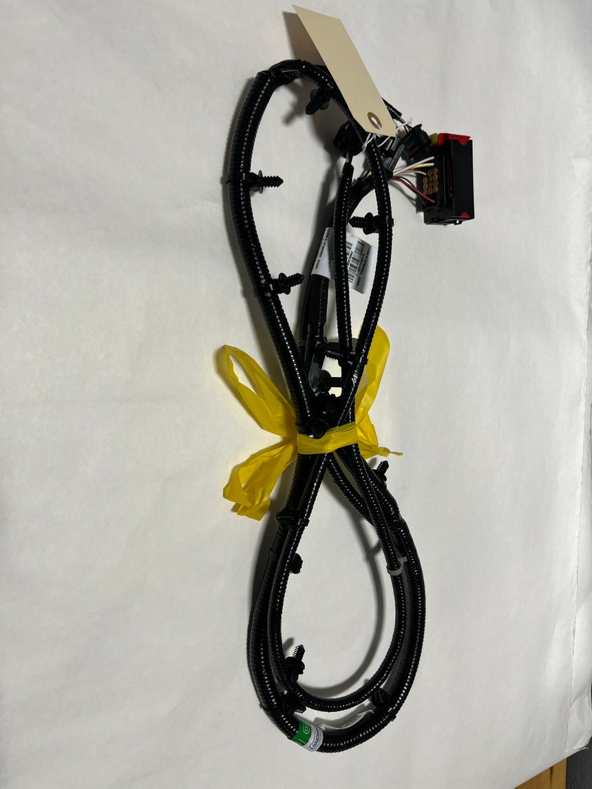 2019 Jeep Grand Cherokee Front Bumper Active Shutter / LED Fog Wiring Harness