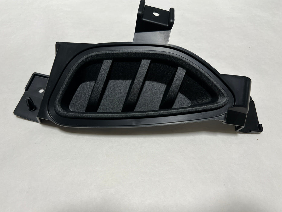 CL-LJ6Z-15A245-AB-D19 2020-2021 Ford Escape Passenger Side Fog Light Bezel Trim Genuine New