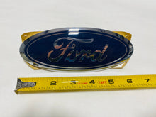 Load image into Gallery viewer, LJ6Z-8213-D-B10 2020-2022 Ford Escape Front Grille Bumper Emblem Genuine New