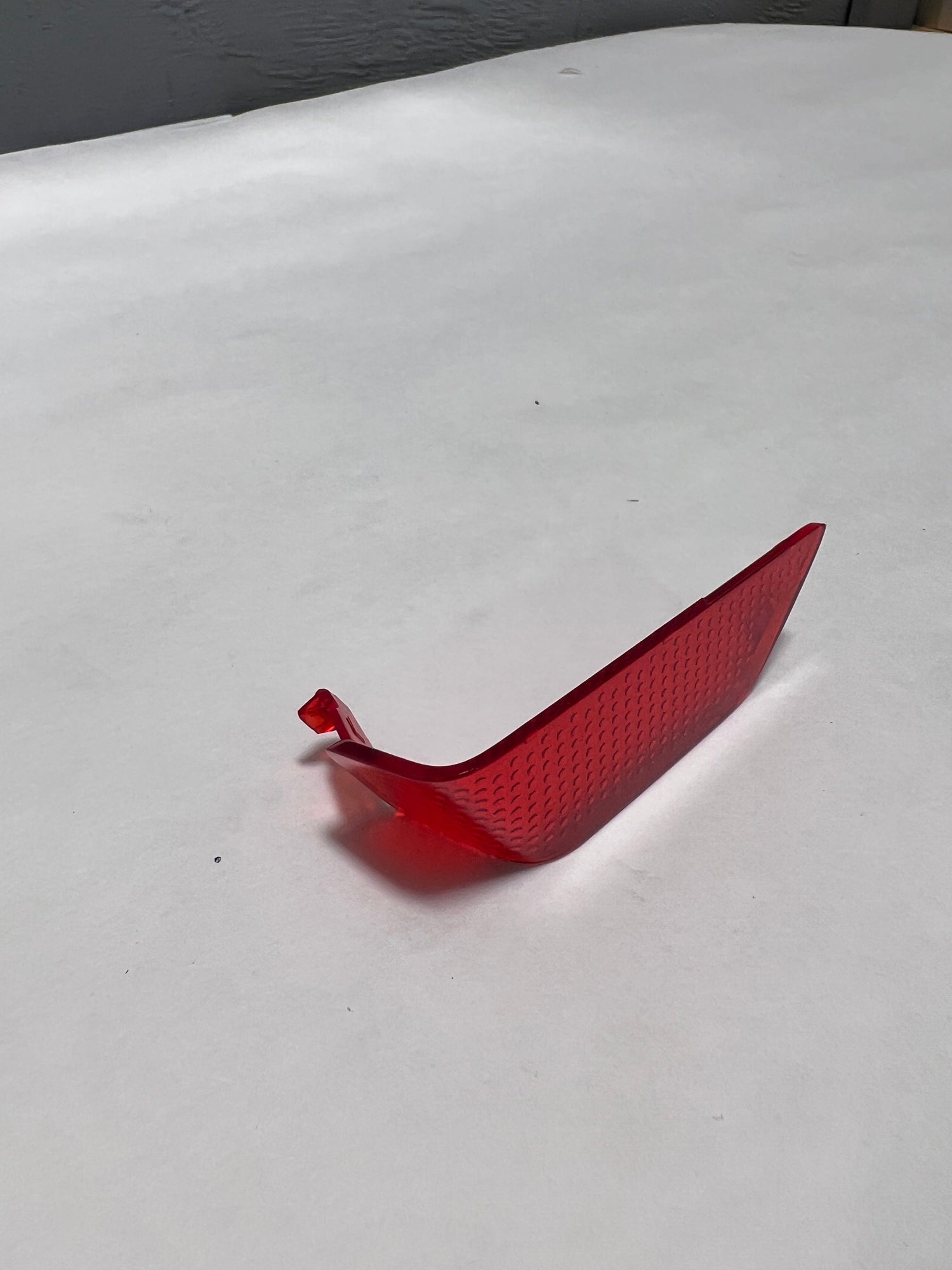 CL-LJ6Z-78239A01-AD-J4 2020-2022 Ford Escape or Bronco Sport Driver Side Back Door Panel Reflector Genuine New