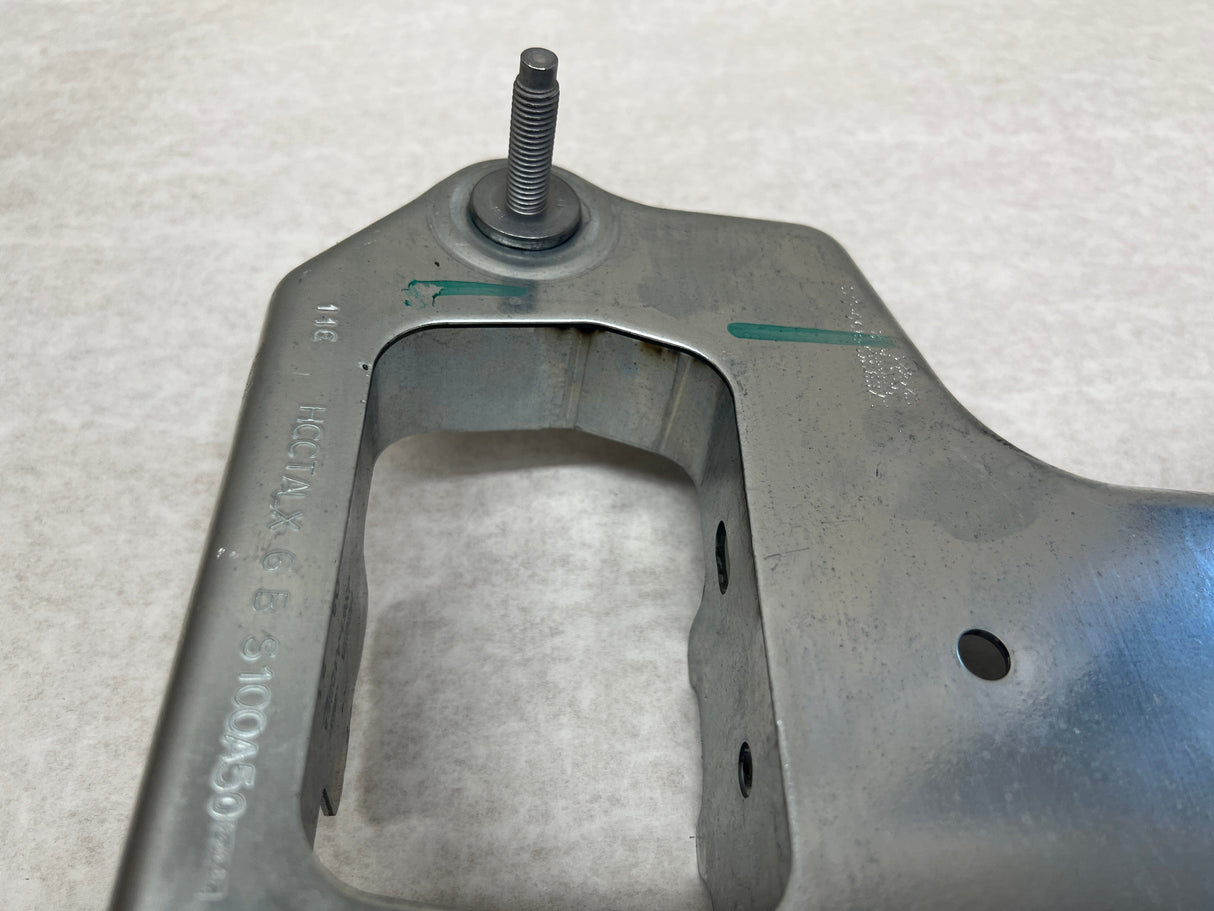 CL-0323-LX6Z-17B749-A-C30 2020-2022 Ford Escape Passenger Side Front Bumper Bracket Genuine New