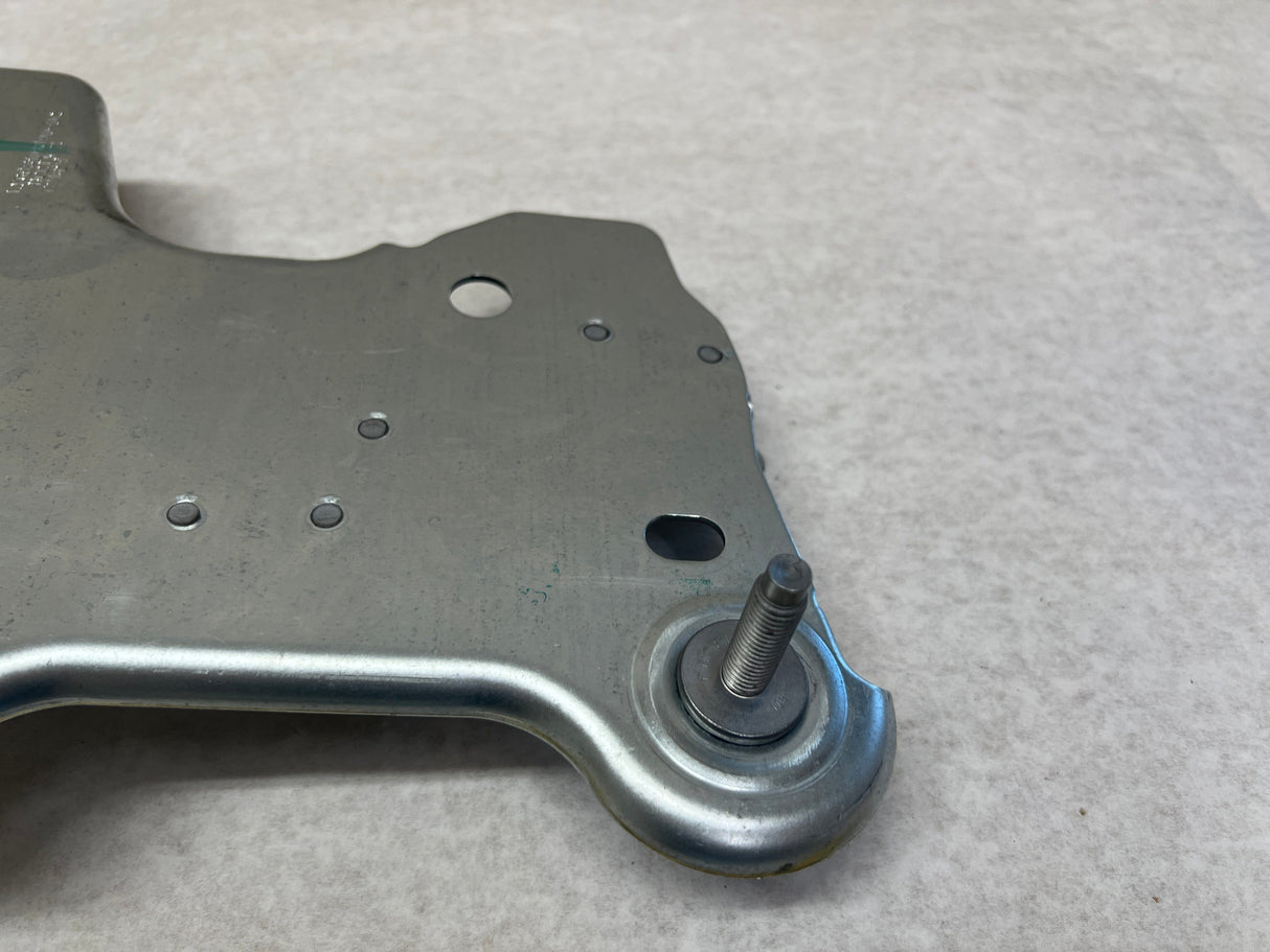 CL-0323-LX6Z-17B749-A-C30 2020-2022 Ford Escape Passenger Side Front Bumper Bracket Genuine New