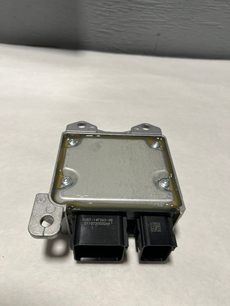 CL-0423- LC3Z-14B321-B-C20 2020-2022 Ford F-250 F-350 SDM Restraint Control Module for Trailer Vision Equipped Only