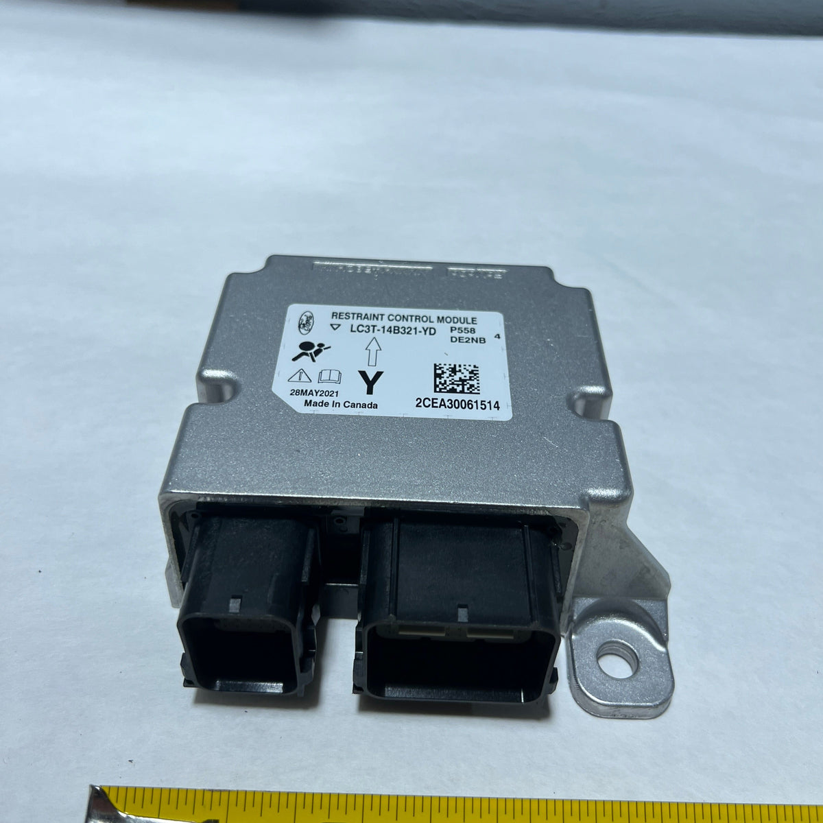 2020-2022 Ford F-250 F-350 SDM Restraint Control Module for Trailer Vi ...