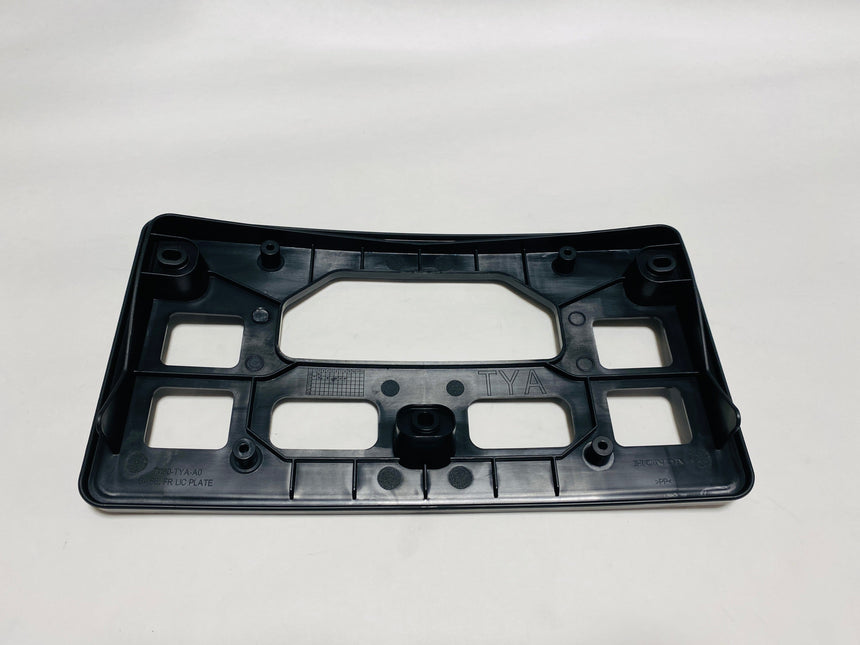 2022-2024 Acura MDX Front License Plate Bracket - Hardware Not Included