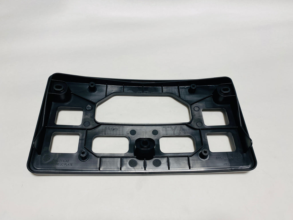 71180-TYA-A00-C15 2021-2022 Acura MDX Front License Plate Bracket - No Hardware