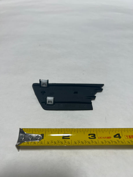 CL-JX7Z-4273-BA-C27 2021-2023 Ford Bronco Sport Driver Trim Panel Access Hole Cover - Black