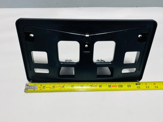 71145-TGV-A0-C15-E222 2021 Acura TLX Genuine Front License Plate Bracket - No Hardware