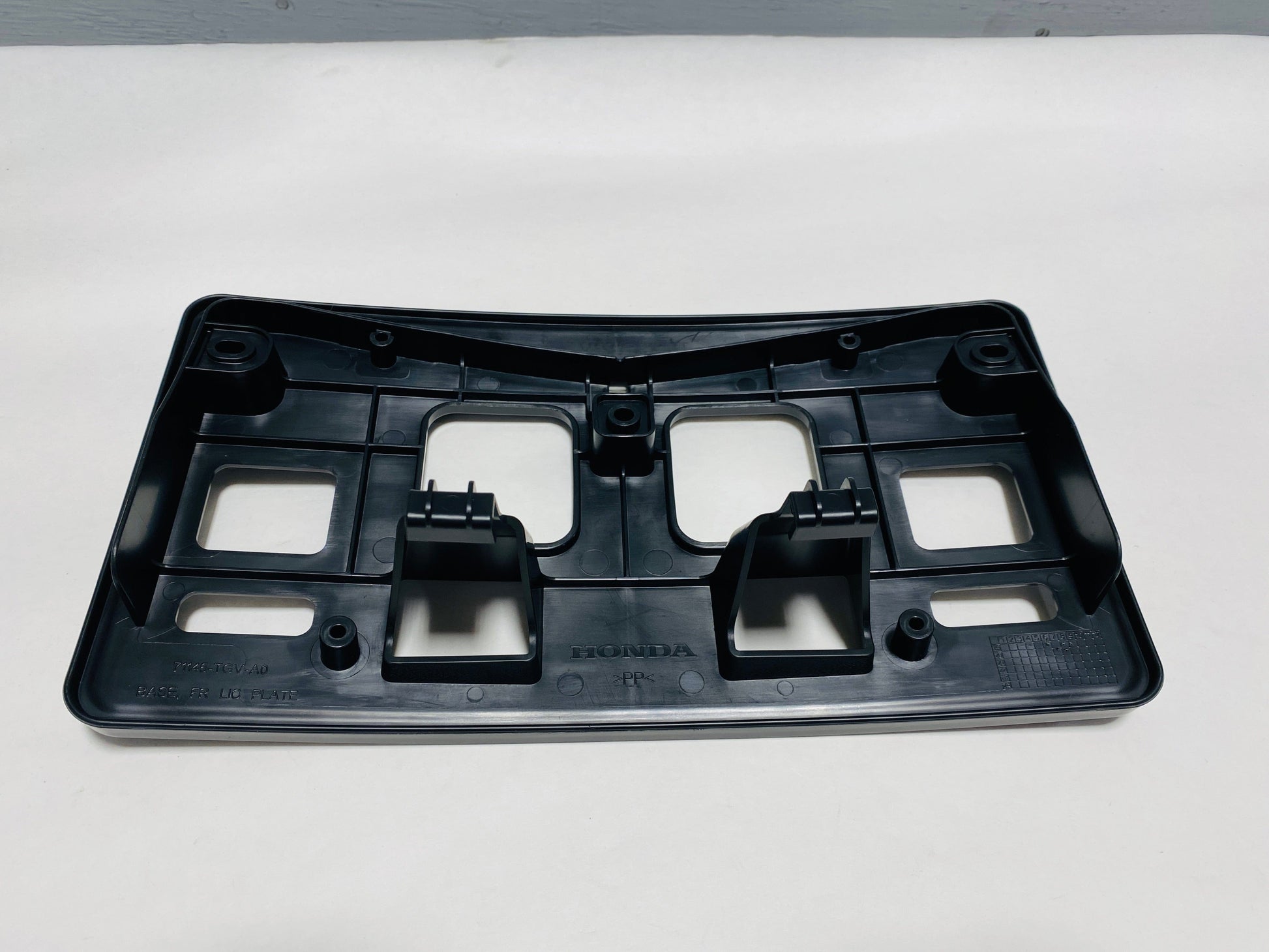 71145-TGV-A0-C15-E222 2021 Acura TLX Genuine Front License Plate Bracket - No Hardware