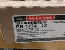 Load image into Gallery viewer, CL-GU2Z-2V001-D-C29 2021 Ford Transit 150 250 350 Genuine Ford Front Brake Pads GU2Z-2V001-D