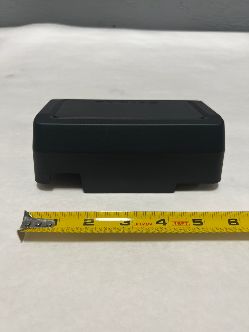 2021-2022 Accord Front Cover For Milliwave Radar Distance Sensor