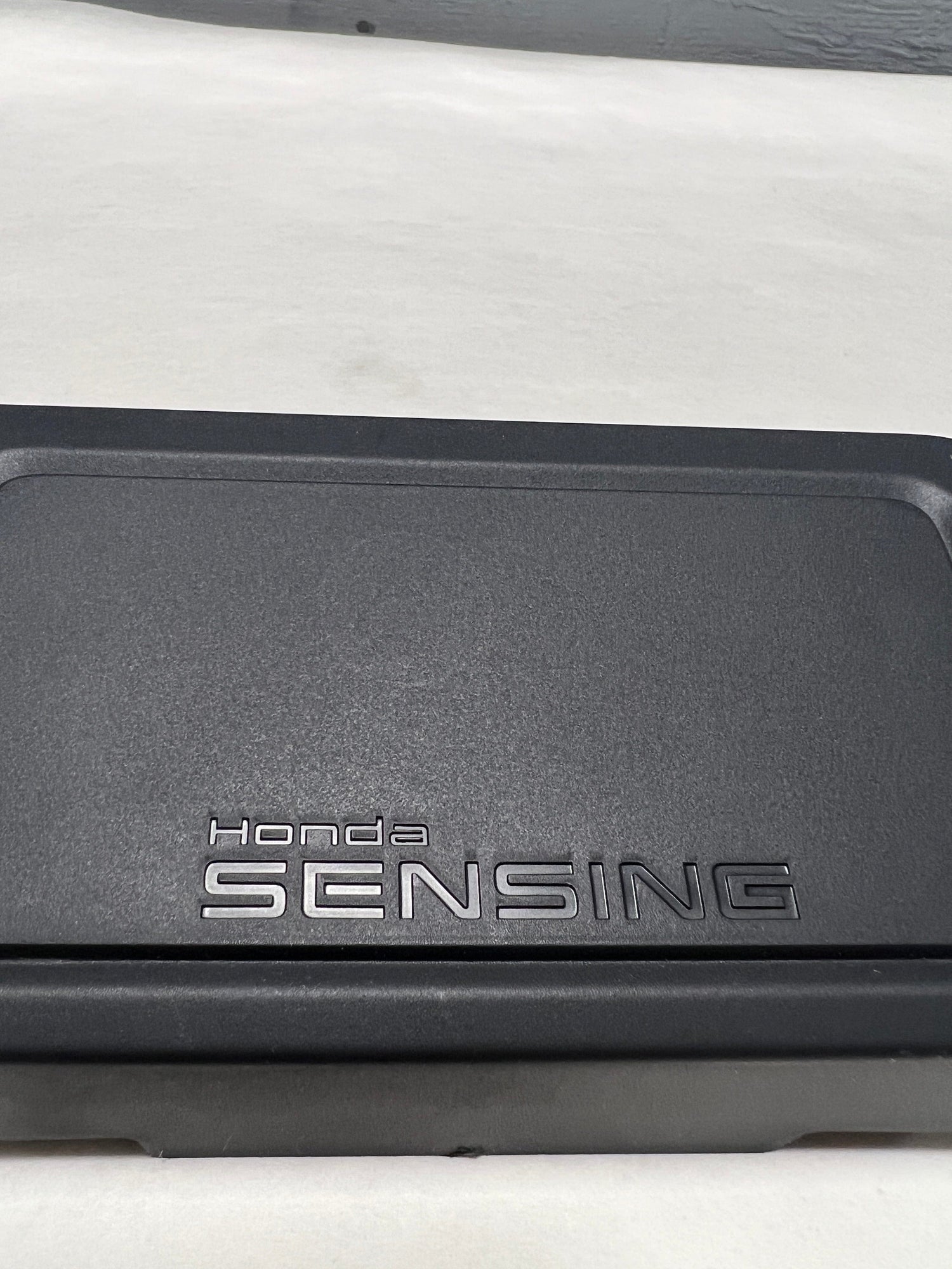 36809-TVA-A41-F24 2022 Honda Insight or 2021-2022 Accord Front Cover For Milliwave Radar Distance Sensor