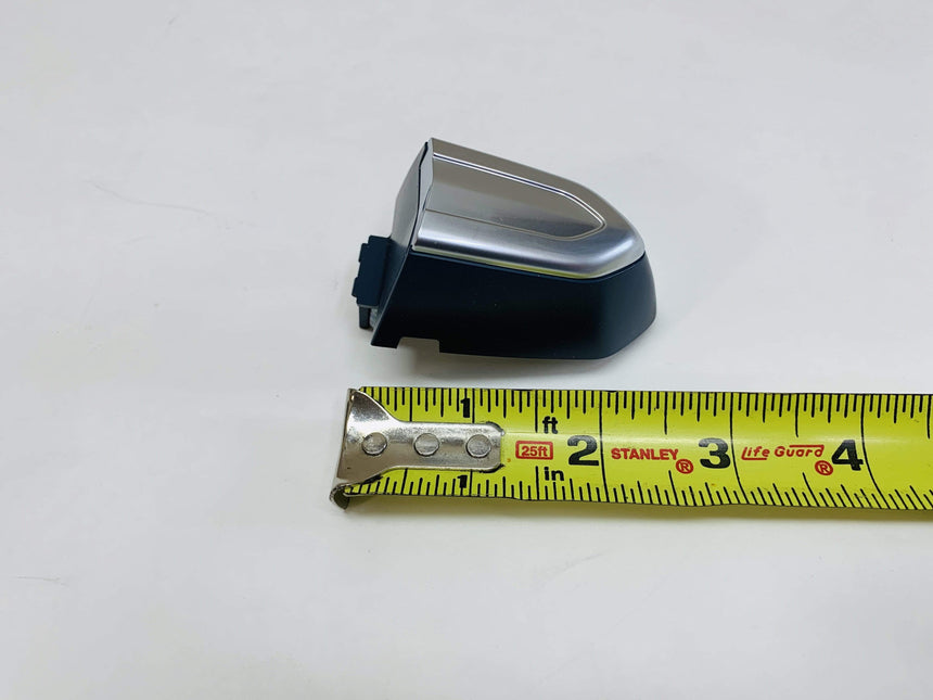 2021-2025 Cadillac CT4 Driver Side Door Lock Cylinder Cover Cap Unpainted Genuine OEM