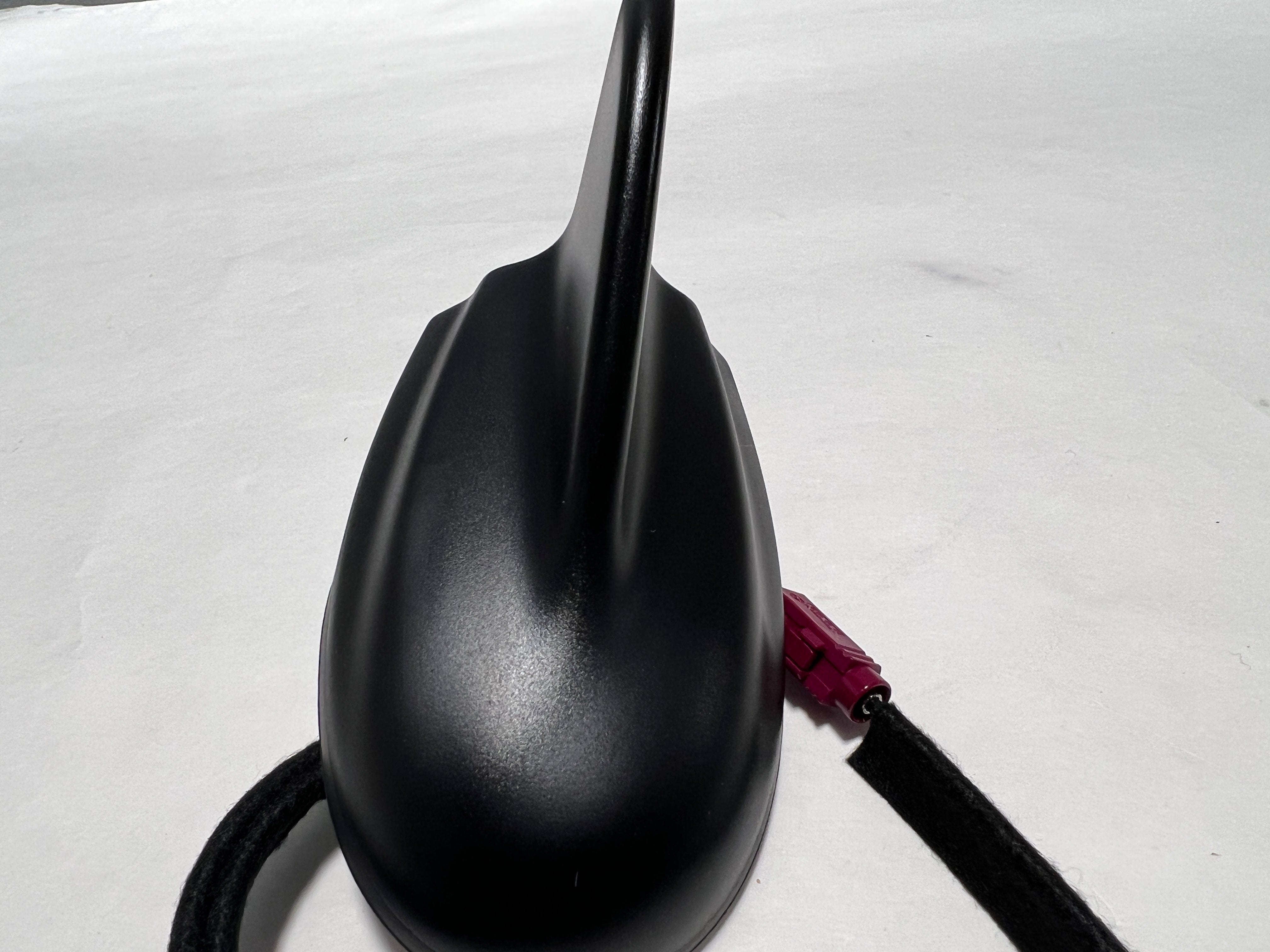 Dodge Ram 1500 or Challenger Black Roof Mounted Antenna Conquest Auto