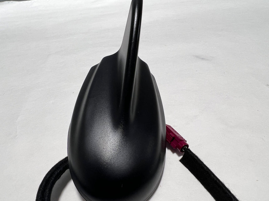 2015-2017 Dodge Challenger Black Roof Satellite Radio Antenna Genuine OEM