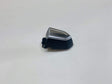 2021-2025 Cadillac CT4 Driver Side Door Lock Cylinder Cover Cap Unpainted Genuine OEM