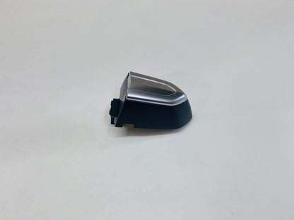 13522322 Cadillac ATS CTS CT6 XTS XT4 XT5 Door Lock Cylinder Cover Cap Unpainted GM - New Genuine OEM Part