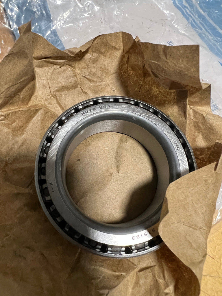 CL-FR3Z-4220-A-J4 Ford F-150 Or Mustang Differential Bearing for 8.8 Axle W/O Limited Slip FR3Z-4220-A