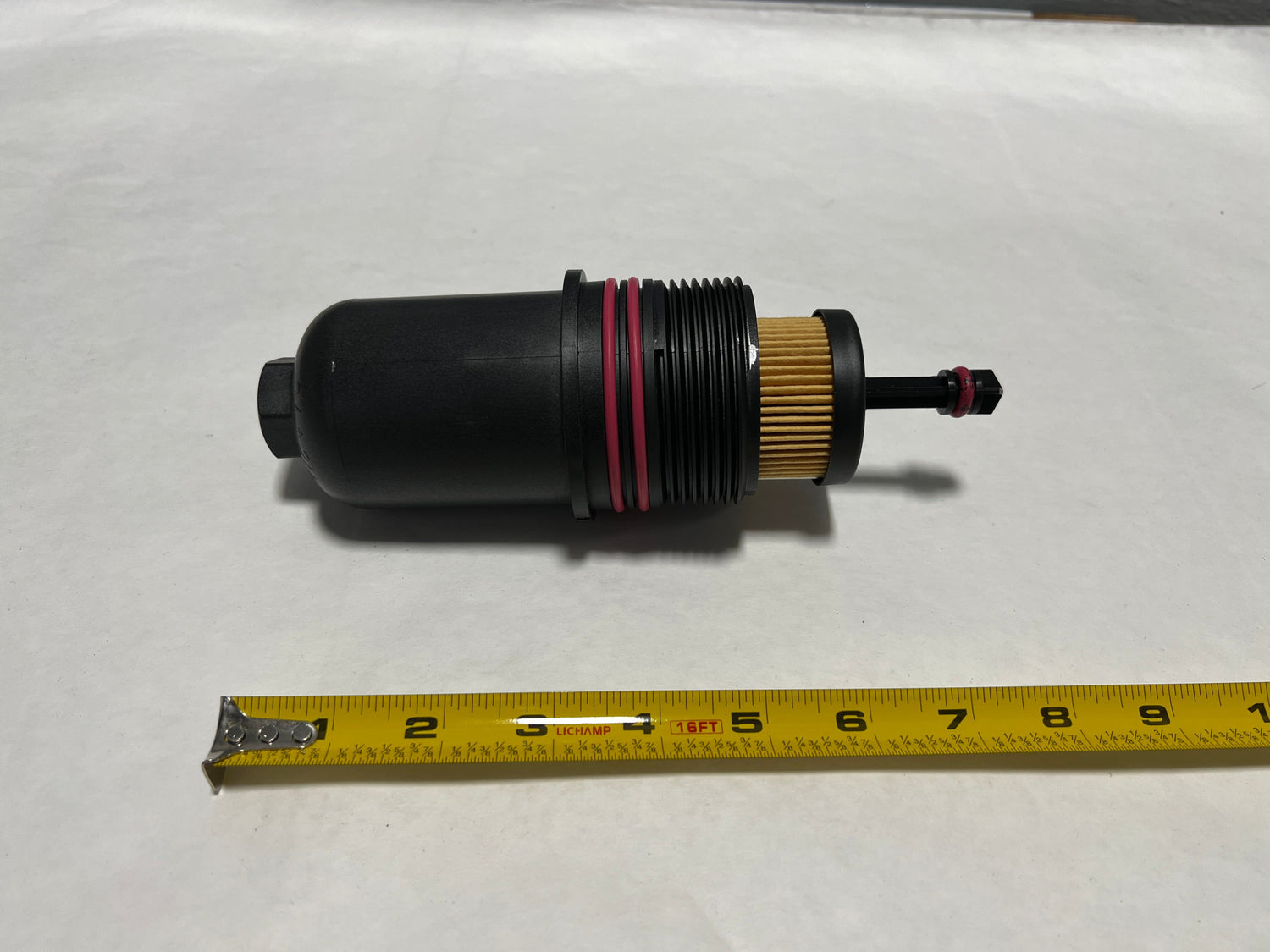 FT4Z-6A832-C-B21 Fusion Edge Explorer F-150 2.7L V6 Ecoboost Oil Filter Cap Lid Cover Genuine New