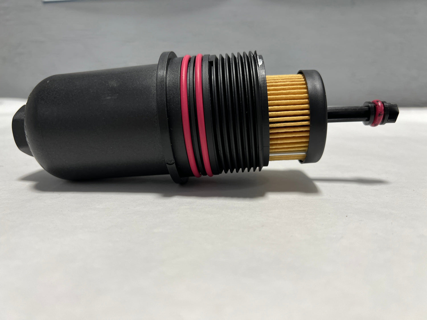 FT4Z-6A832-C-B21 Fusion Edge Explorer F-150 2.7L V6 Ecoboost Oil Filter Cap Lid Cover Genuine New