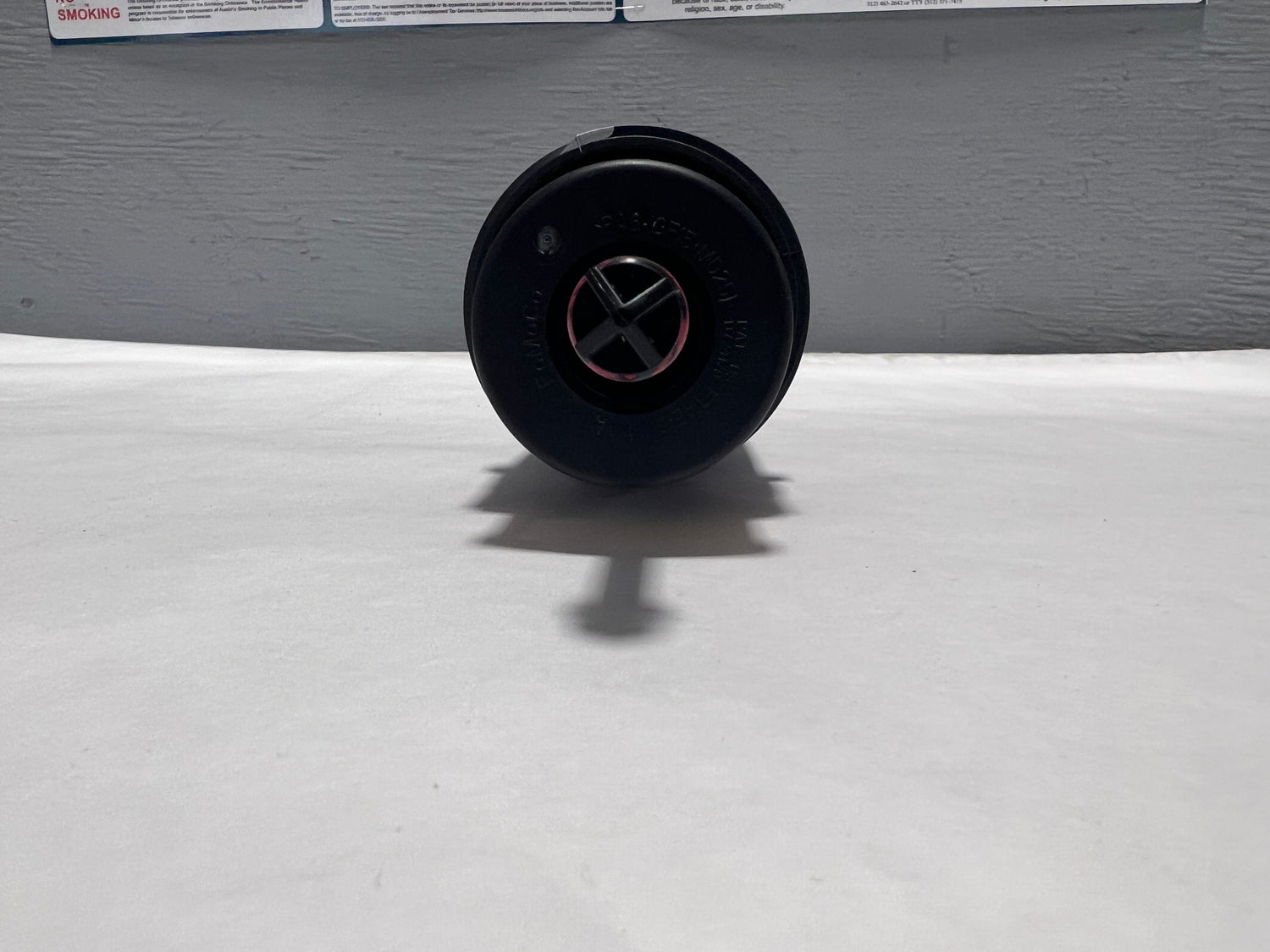 FT4Z-6A832-C-B21 Fusion Edge Explorer F-150 2.7L V6 Ecoboost Oil Filter Cap Lid Cover Genuine New