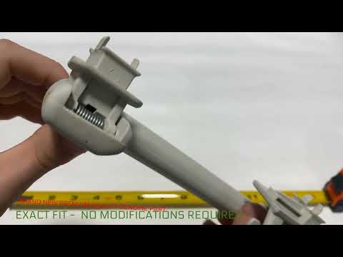 2013-2018 Ford Escape Rear Interior Roof Pull Grab Handle Assist Genuine OEM