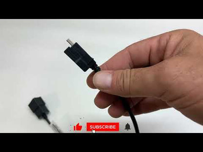 Conector de audio del cable USB de sincronización Flex Ford 2009-2012