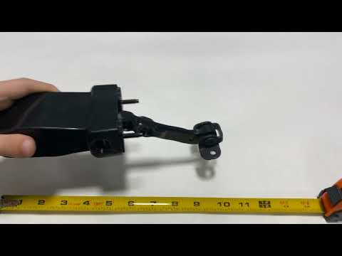 2014-2023 Dodge ProMaster Front Door Check Strap Keep Door From Opening Too Far