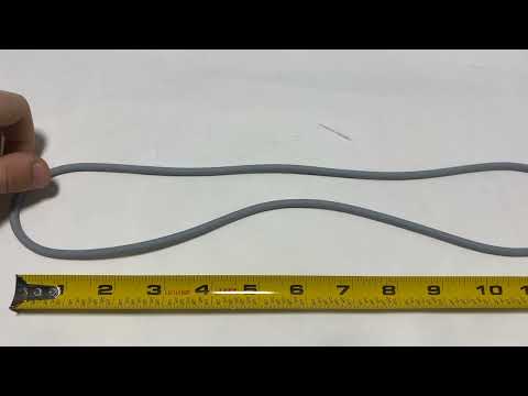 2007-2021 Toyota Tundra 3rd Third Brake Light Foam Gasket Stop The Water Leak Genuine OEM