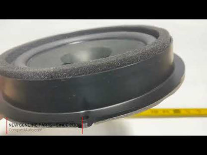 Ford Fusion 2013-2020 (2) Altavoces de puerta trasera