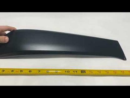 2010-2024 Toyota 4Runner Driver Side Back Door Liftgate Trim Molding