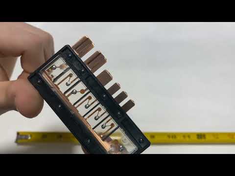 2016-2020 Honda Civic Multi Block Fuse Circuit Breaker Genuine OEM New