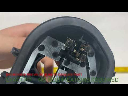 2013-2015 Ford C-Max - Portalámparas para luz trasera del lado del conductor