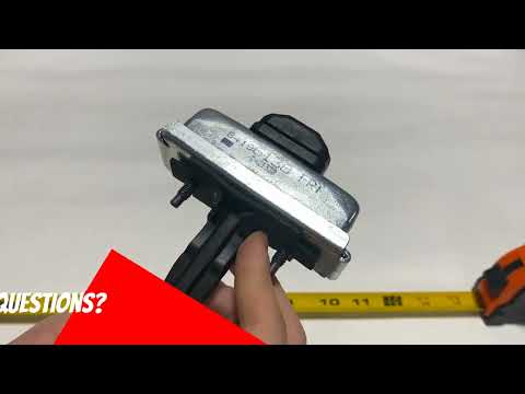 2014-2018 Silverado Sierra Tahoe Yukon Front Door Check Door Stop OEM New