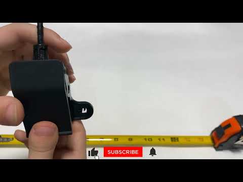 2014-2018 Jeep Cherokee Outside Hood Release Handle OEM