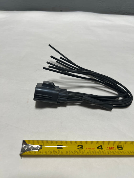 CL-AU2Z-14S411-AEA-C23 New Genuine Ford Wiring Connector Pigtail with Plug AU2Z-14S411 - AEA  WPT-1084