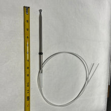 Load image into Gallery viewer, 86337-35111-E18 Toyota 1996-2002 4 Runner Power Antenna Mast and Cable Genuine New
