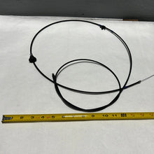 Load image into Gallery viewer, 53630-06150-E18 Toyota Camry or Avalon Hood Control Release Cable See Fitment Chart